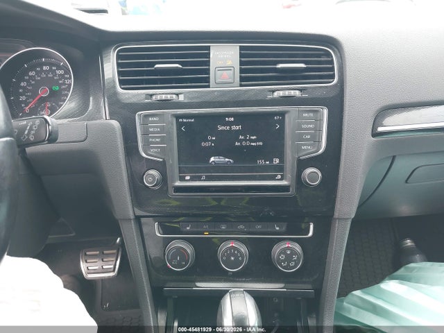 Продажа на аукционе авто 2017 Volkswagen Golf Gti Autobahn 4-door/s 4-door/se 4-door/sport 4-door, vin: 3VW447AU8HM027520, номер лота: 45481929