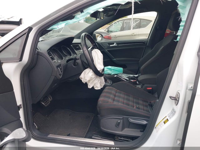 Продажа на аукционе авто 2017 Volkswagen Golf Gti Autobahn 4-door/s 4-door/se 4-door/sport 4-door, vin: 3VW447AU8HM027520, номер лота: 45481929