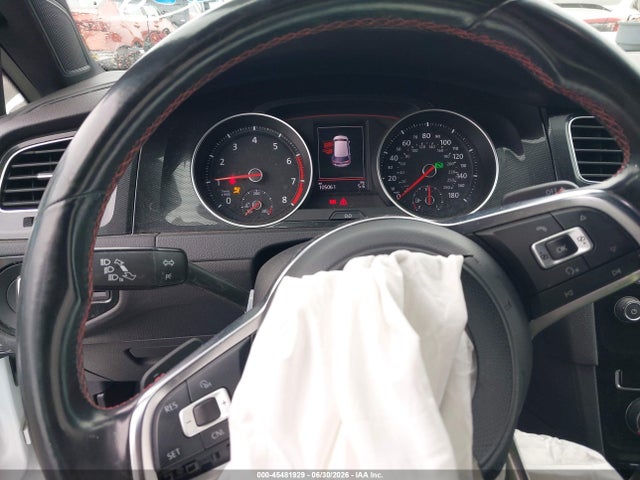 Продажа на аукционе авто 2017 Volkswagen Golf Gti Autobahn 4-door/s 4-door/se 4-door/sport 4-door, vin: 3VW447AU8HM027520, номер лота: 45481929
