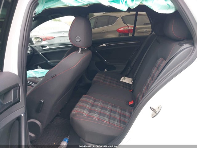 Продажа на аукционе авто 2017 Volkswagen Golf Gti Autobahn 4-door/s 4-door/se 4-door/sport 4-door, vin: 3VW447AU8HM027520, номер лота: 45481929