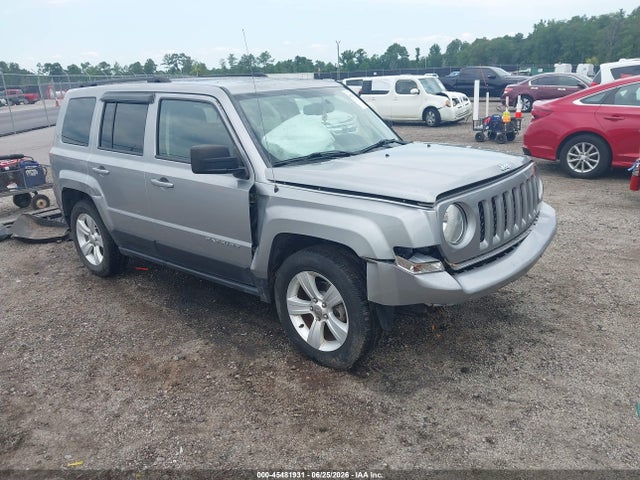 Auction sale of the 2016 Jeep Patriot Sport, vin: 1C4NJPBB0GD507221, lot number: 45481931