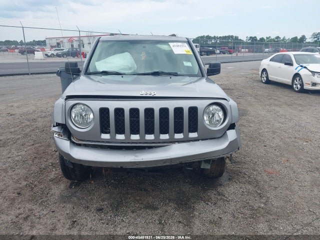 Продаж на аукціоні авто 2016 Jeep Patriot Sport, vin: 1C4NJPBB0GD507221, номер лоту: 45481931