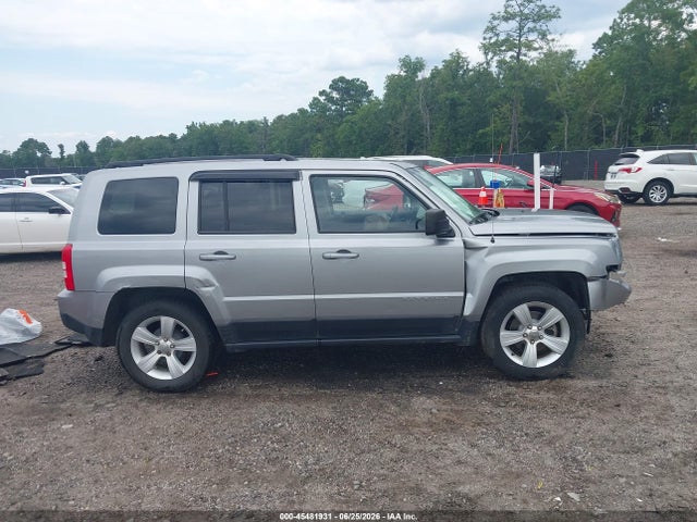 Продаж на аукціоні авто 2016 Jeep Patriot Sport, vin: 1C4NJPBB0GD507221, номер лоту: 45481931
