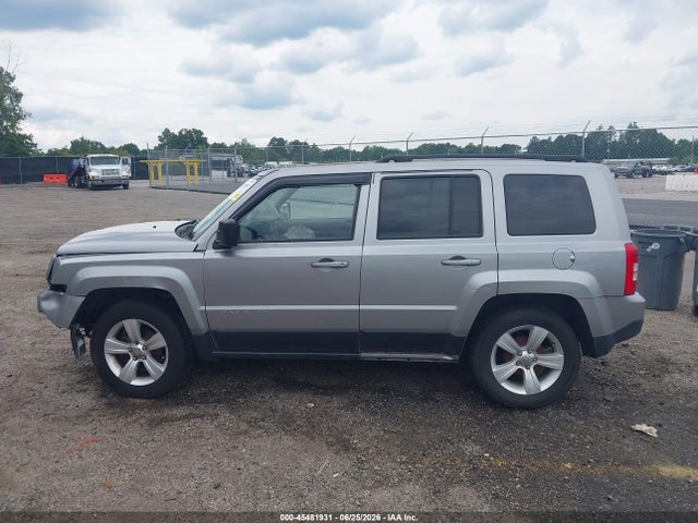 Продаж на аукціоні авто 2016 Jeep Patriot Sport, vin: 1C4NJPBB0GD507221, номер лоту: 45481931