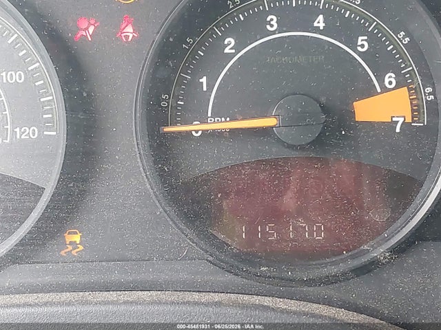 Продаж на аукціоні авто 2016 Jeep Patriot Sport, vin: 1C4NJPBB0GD507221, номер лоту: 45481931