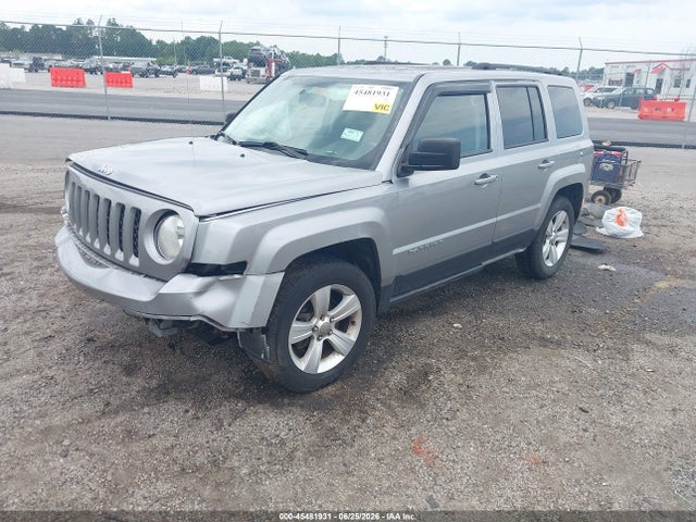 Продаж на аукціоні авто 2016 Jeep Patriot Sport, vin: 1C4NJPBB0GD507221, номер лоту: 45481931