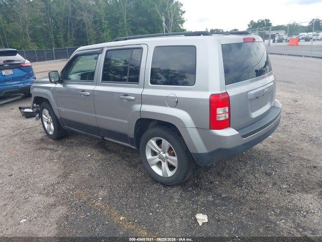 Продаж на аукціоні авто 2016 Jeep Patriot Sport, vin: 1C4NJPBB0GD507221, номер лоту: 45481931