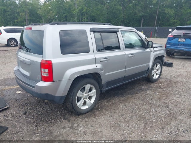 Продаж на аукціоні авто 2016 Jeep Patriot Sport, vin: 1C4NJPBB0GD507221, номер лоту: 45481931