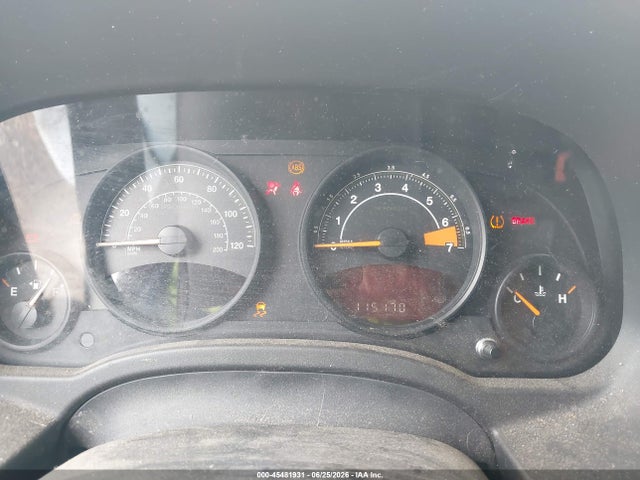 Продаж на аукціоні авто 2016 Jeep Patriot Sport, vin: 1C4NJPBB0GD507221, номер лоту: 45481931