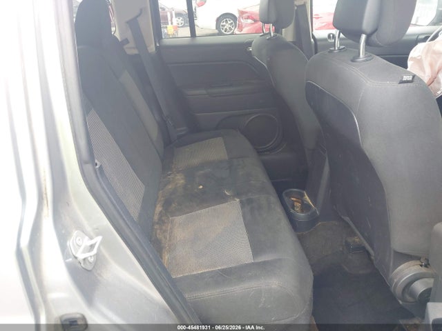 Продаж на аукціоні авто 2016 Jeep Patriot Sport, vin: 1C4NJPBB0GD507221, номер лоту: 45481931