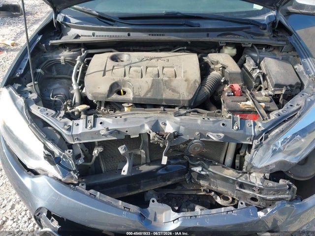 Toyota Corolla S Plus 2015 5YFBURHE7FP257592 Image 10
