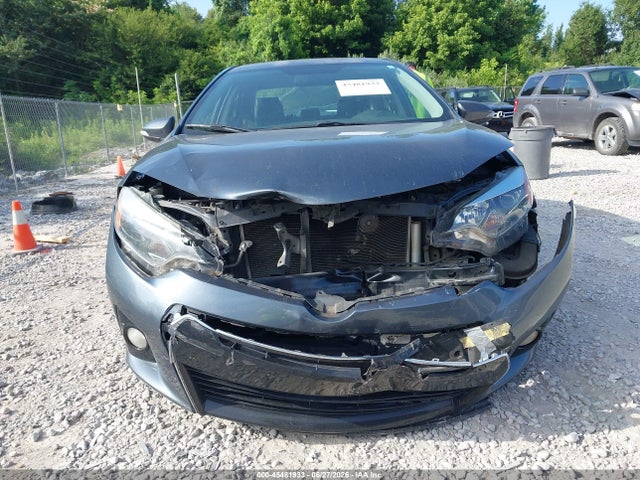 Toyota Corolla S Plus 2015 5YFBURHE7FP257592 Image 12
