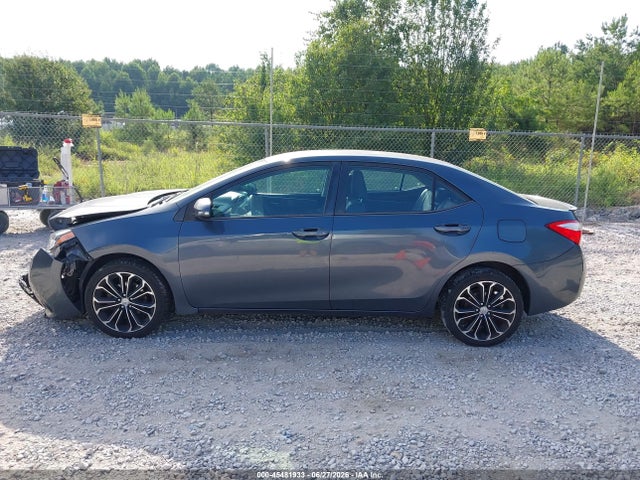 Toyota Corolla S Plus 2015 5YFBURHE7FP257592 Image 14