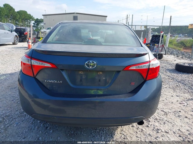 Toyota Corolla S Plus 2015 5YFBURHE7FP257592 Image 16