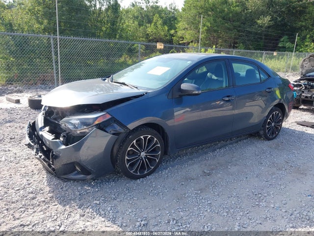 Toyota Corolla S Plus 2015 5YFBURHE7FP257592 Image 2