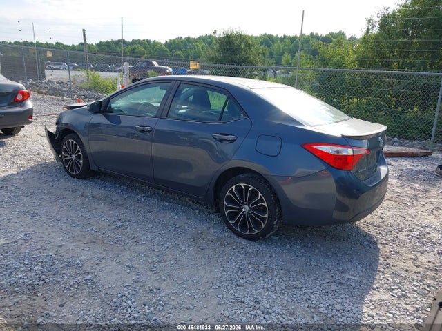 Toyota Corolla S Plus 2015 5YFBURHE7FP257592 Image 3