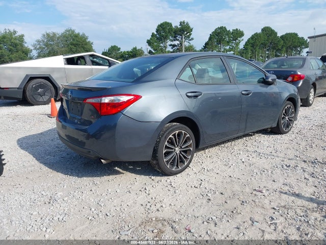 Toyota Corolla S Plus 2015 5YFBURHE7FP257592 Image 4