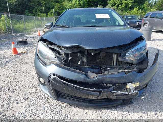 Toyota Corolla S Plus 2015 5YFBURHE7FP257592 Image 6