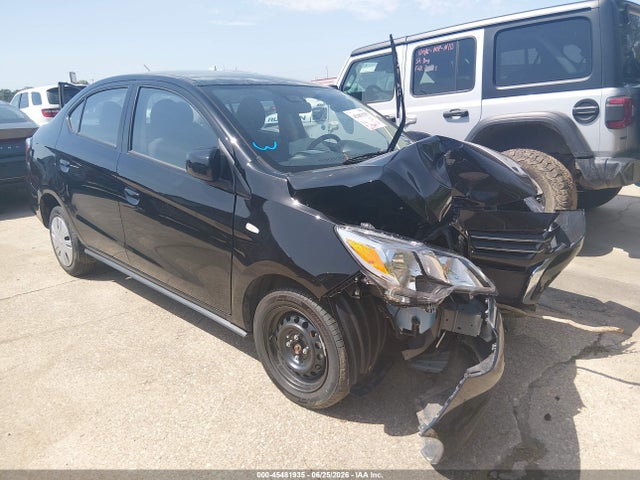 Mitsubishi Mirage G4 Black Edition/es/le 2024 ML32FUFJ7RHF18481 главное изображение