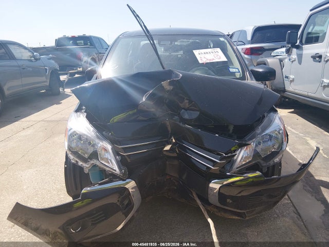 ML32FUFJ7RHF18481 Mitsubishi Mirage G4 Black Edition/es/le