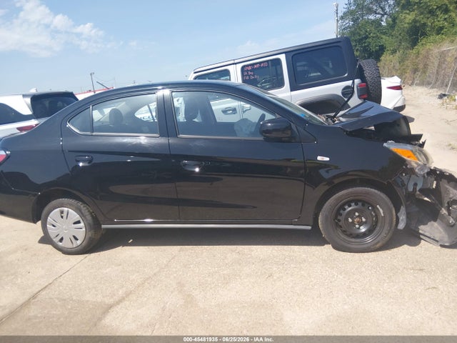 ML32FUFJ7RHF18481 Mitsubishi Mirage G4 Black Edition/es/le