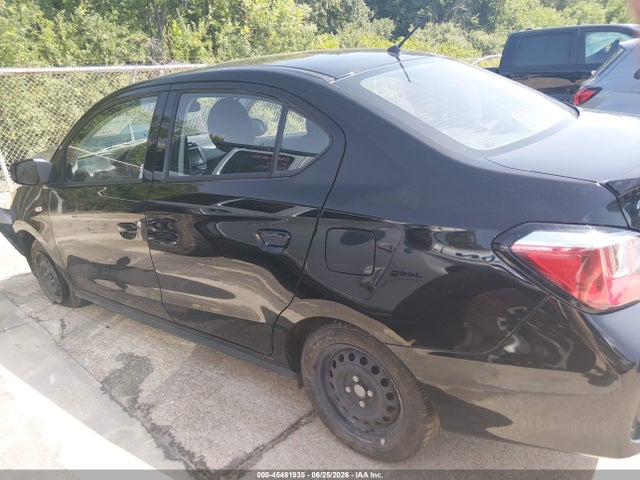 ML32FUFJ7RHF18481 Mitsubishi Mirage G4 Black Edition/es/le