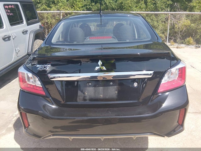 ML32FUFJ7RHF18481 Mitsubishi Mirage G4 Black Edition/es/le