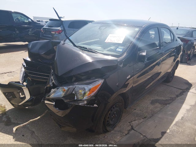 ML32FUFJ7RHF18481 Mitsubishi Mirage G4 Black Edition/es/le