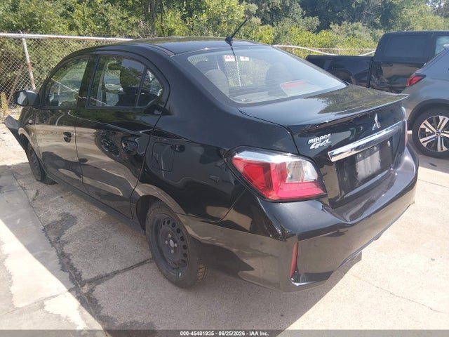 ML32FUFJ7RHF18481 Mitsubishi Mirage G4 Black Edition/es/le