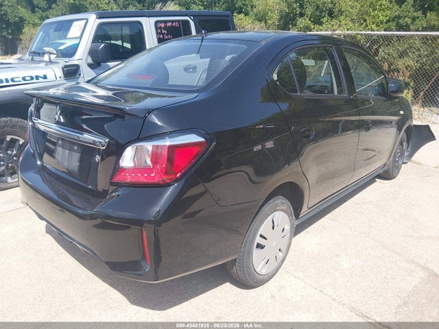 ML32FUFJ7RHF18481 Mitsubishi Mirage G4 Black Edition/es/le