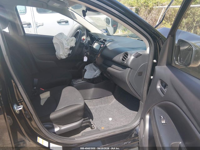 ML32FUFJ7RHF18481 Mitsubishi Mirage G4 Black Edition/es/le