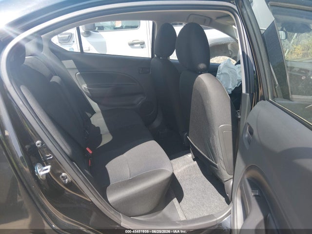 ML32FUFJ7RHF18481 Mitsubishi Mirage G4 Black Edition/es/le