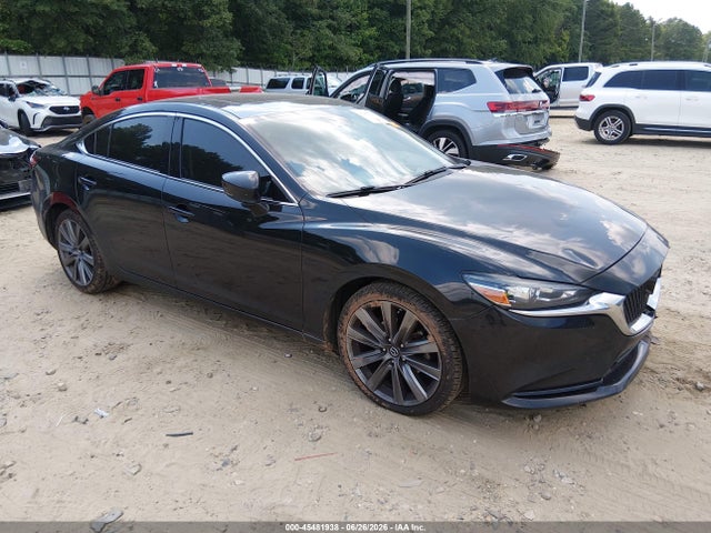 Aukcja sprzedaży 2018 Mazda Mazda6 Touring, vin: JM1GL1VM1J1312055, numer aukcji: 45481938
