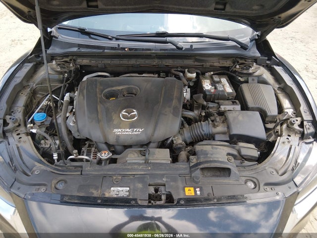 Aukcja sprzedaży 2018 Mazda Mazda6 Touring, vin: JM1GL1VM1J1312055, numer aukcji: 45481938
