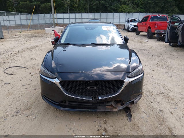 Aukcja sprzedaży 2018 Mazda Mazda6 Touring, vin: JM1GL1VM1J1312055, numer aukcji: 45481938
