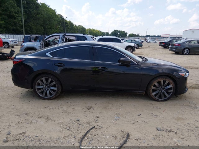 Aukcja sprzedaży 2018 Mazda Mazda6 Touring, vin: JM1GL1VM1J1312055, numer aukcji: 45481938