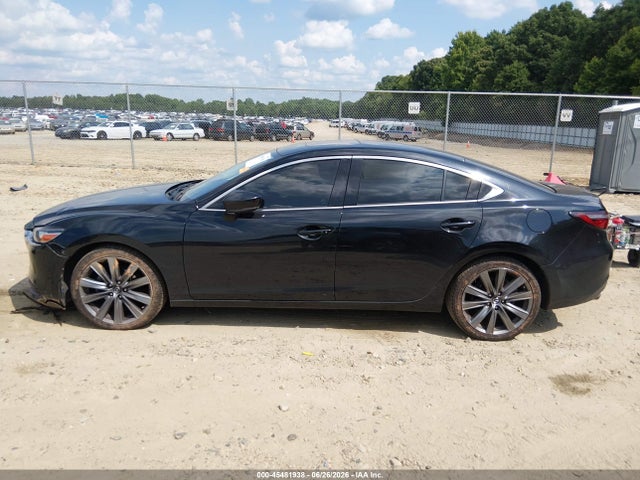 Aukcja sprzedaży 2018 Mazda Mazda6 Touring, vin: JM1GL1VM1J1312055, numer aukcji: 45481938