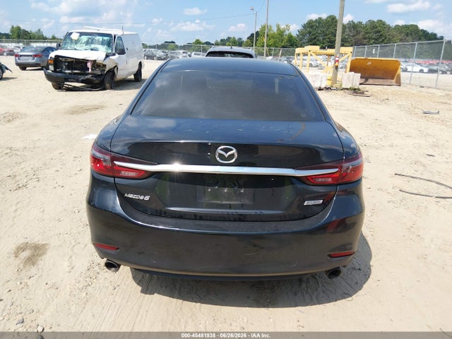 Aukcja sprzedaży 2018 Mazda Mazda6 Touring, vin: JM1GL1VM1J1312055, numer aukcji: 45481938