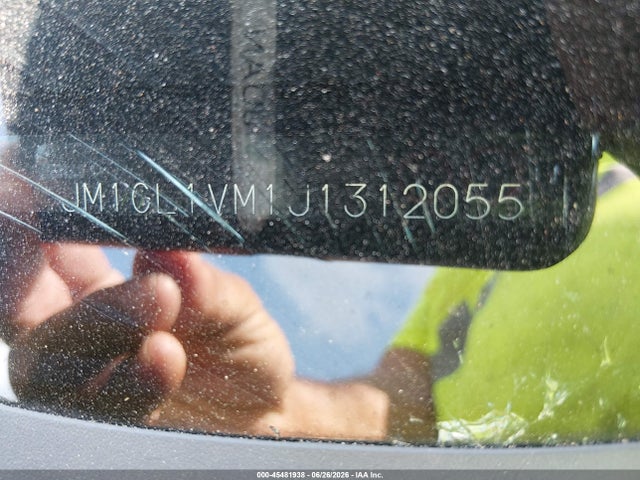 Aukcja sprzedaży 2018 Mazda Mazda6 Touring, vin: JM1GL1VM1J1312055, numer aukcji: 45481938