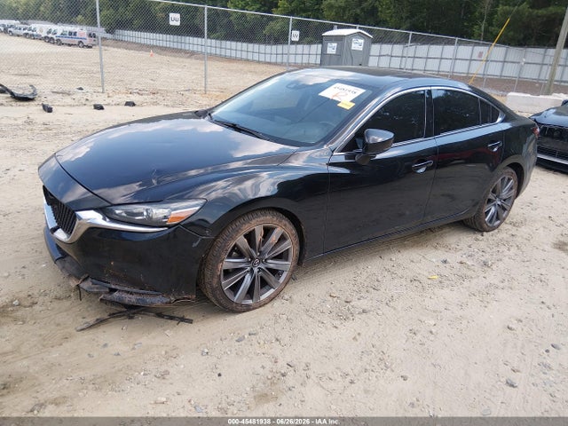 Aukcja sprzedaży 2018 Mazda Mazda6 Touring, vin: JM1GL1VM1J1312055, numer aukcji: 45481938