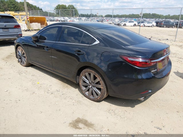 Aukcja sprzedaży 2018 Mazda Mazda6 Touring, vin: JM1GL1VM1J1312055, numer aukcji: 45481938