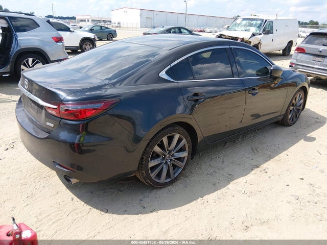 Aukcja sprzedaży 2018 Mazda Mazda6 Touring, vin: JM1GL1VM1J1312055, numer aukcji: 45481938