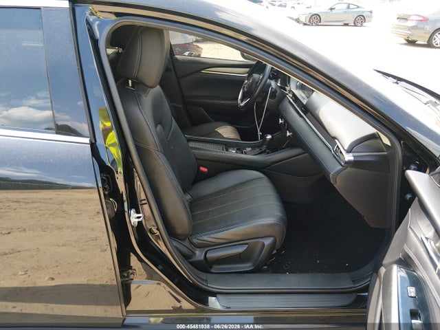 Aukcja sprzedaży 2018 Mazda Mazda6 Touring, vin: JM1GL1VM1J1312055, numer aukcji: 45481938