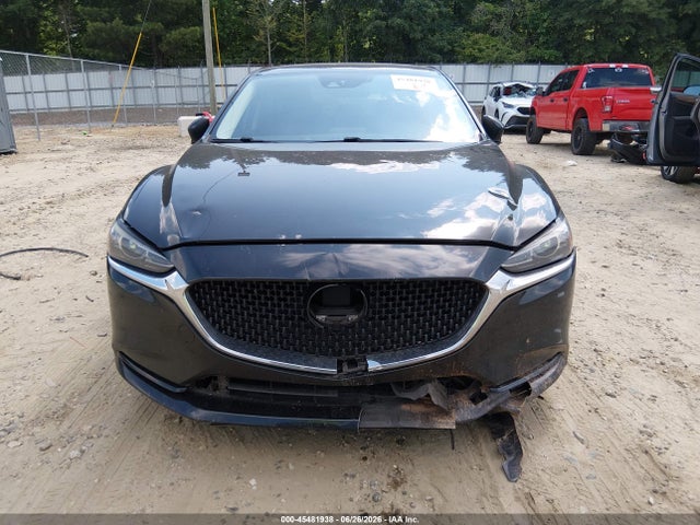 Aukcja sprzedaży 2018 Mazda Mazda6 Touring, vin: JM1GL1VM1J1312055, numer aukcji: 45481938