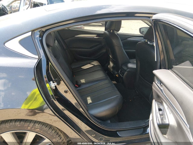 Aukcja sprzedaży 2018 Mazda Mazda6 Touring, vin: JM1GL1VM1J1312055, numer aukcji: 45481938