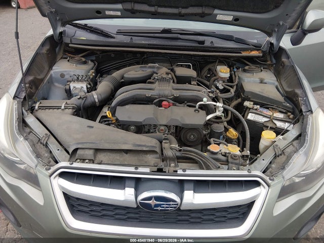 Subaru Impreza 2.0i Premium 2014 JF1GJAC6XEH025276 Image 10