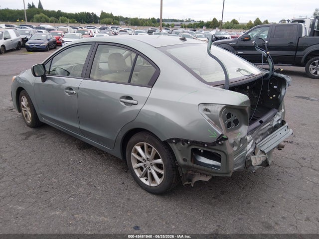 Subaru Impreza 2.0i Premium 2014 JF1GJAC6XEH025276 Image 3