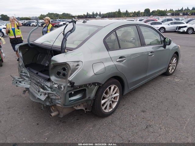 Subaru Impreza 2.0i Premium 2014 JF1GJAC6XEH025276 Image 4