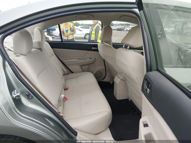 Subaru Impreza 2.0i Premium 2014 JF1GJAC6XEH025276 Image 8