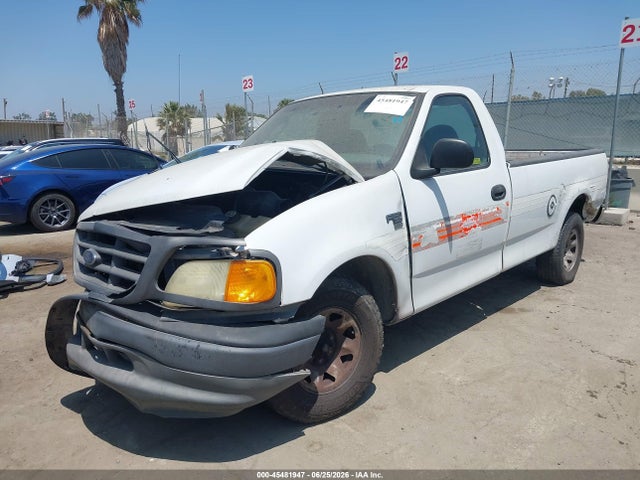 2004 Ford F-150 Heritage Xl/xlt მანქანა იყიდება აუქციონზე, vin: 2FTPF17Z94CA82350, აუქციონის ნომერი: 45481947